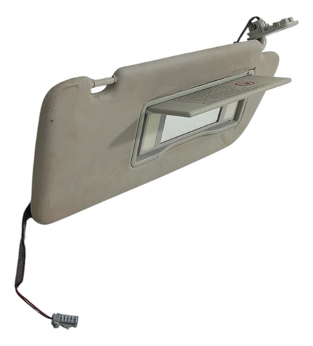 Quebra Sol Lado Direito Original Peugeot 408 2012 - Imagem 3