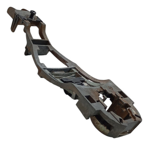 Suporte Maçaneta Ext Dianteira Esquerda Original Vw Golf 98 Dianteira - Imagem 7