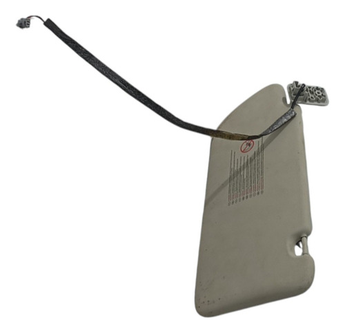 Quebra Sol Lado Direito Original Peugeot 408 2012 - Imagem 4