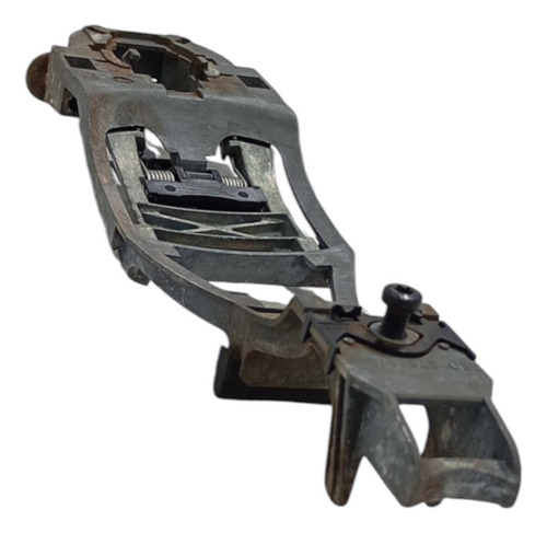 Suporte Maçaneta Ext Dianteira Esquerda Original Vw Golf 98 Dianteira - Imagem 8