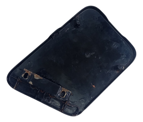 Portinhola Tampa Tanque Combustível Original Fiat Tempra 99 Preto 1995 - Imagem 3