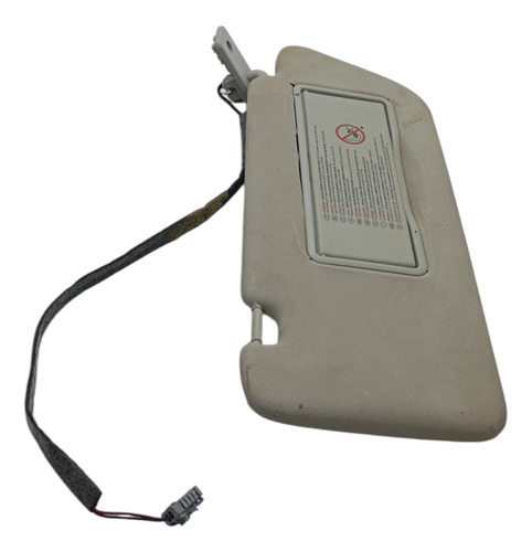 Quebra Sol Lado Direito Original Peugeot 408 2012 - Imagem 7