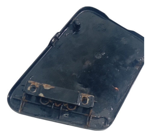 Portinhola Tampa Tanque Combustível Original Fiat Tempra 99 Preto 1995 - Imagem 4
