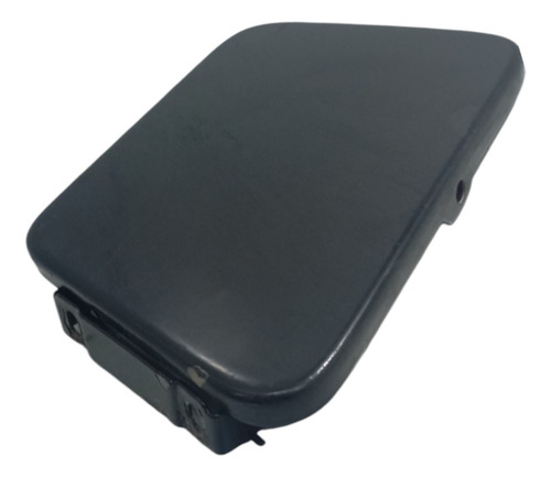 Portinhola Tampa Tanque Combustível Original Fiat Tempra 99 Preto 1995 - Imagem 7