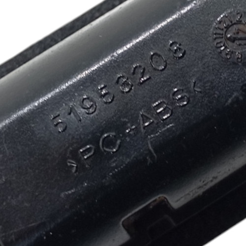 Lanterna Luz Placa Traseira Original Jeep Renegade 2015 - Imagem 2