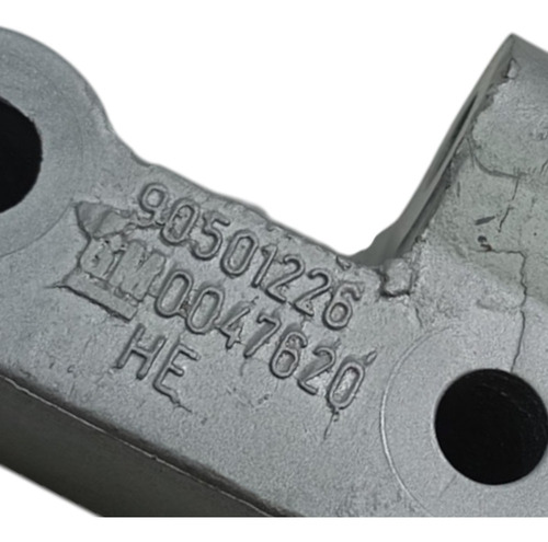 Suporte Alternador Original Chevrolet Montana Corsa 2009 - Imagem 2