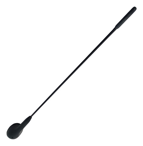 Heste Antena Teto Original Fiat Palio Weekend Fiorino 2003 Preto