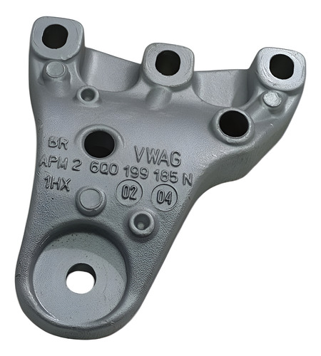 Suporte Coxim Motor Direito Origi Vw Polo Fox Crossfox 2004 