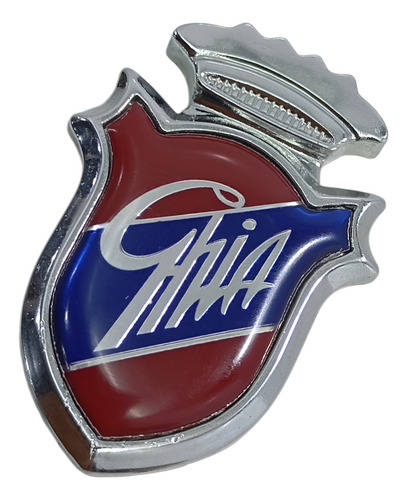Emblema Original Ford Ghia Versailles Del Rey Escort 1993