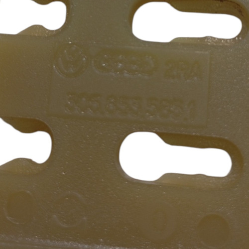 Presilha Grampo Friso Vw Santana Versalles Voyage 1993 - Imagem 2