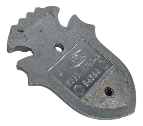 Emblema Original Ford Ghia Versailles Del Rey Escort 1993 - Imagem 7