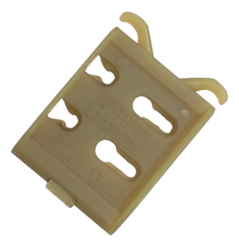 Grampo Presilha Friso Original Vw Santana Versalles 1993 - Imagem 3