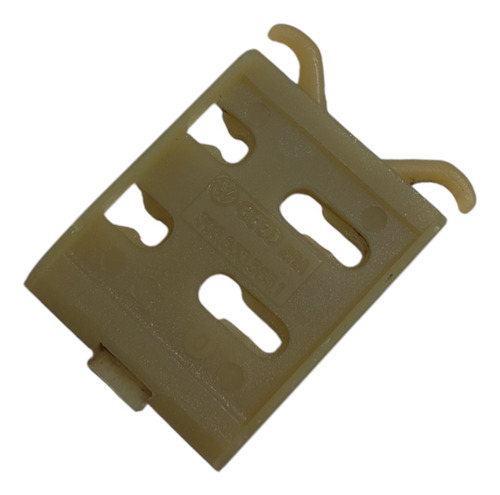 Presilha Grampo Friso Vw Santana Versalles Voyage 1993 - Imagem 4