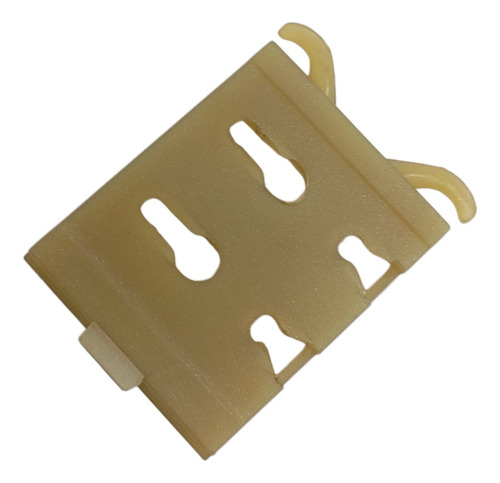 Grampo Presilha Friso Original Vw Santana Versalles 1993 - Imagem 4