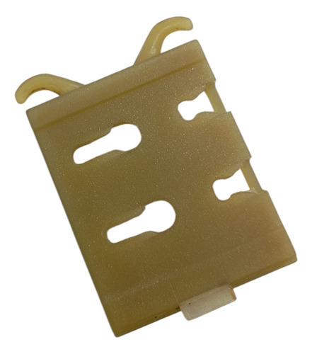 Presilha Grampo Friso Vw Santana Versalles Voyage 1993 - Imagem 5