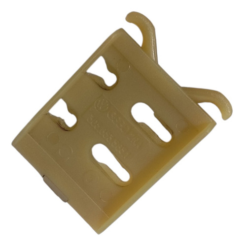 Grampo Presilha Friso Original Vw Santana Versalles 1993 - Imagem 5