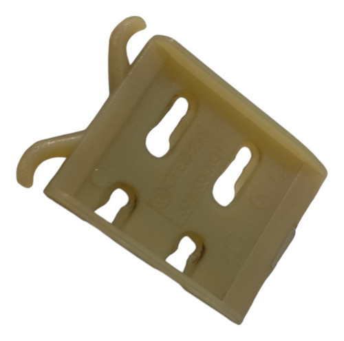 Grampo Presilha Friso Original Vw Santana Versalles 1993 - Imagem 6