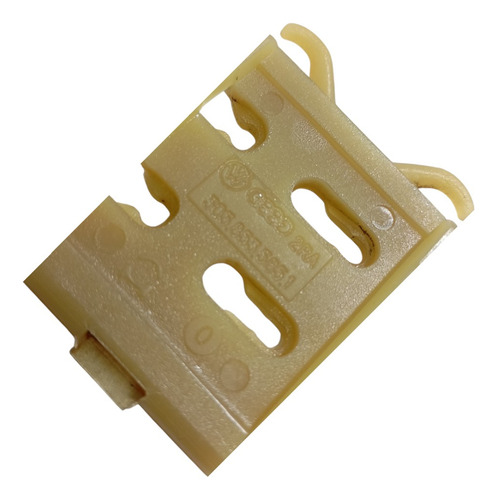 Presilha Grampo Friso Vw Santana Versalles Voyage 1993 - Imagem 8