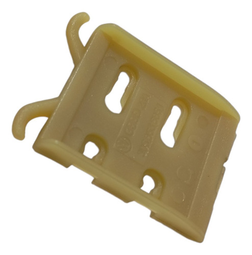 Kit Grampo Presilha Friso Lateral Original Vw Santana 1998 - Imagem 6