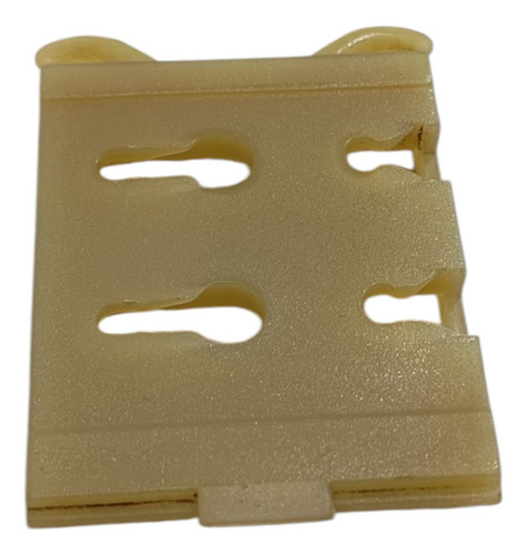 Kit Grampo Presilha Friso Lateral Original Vw Santana 1998 - Imagem 7