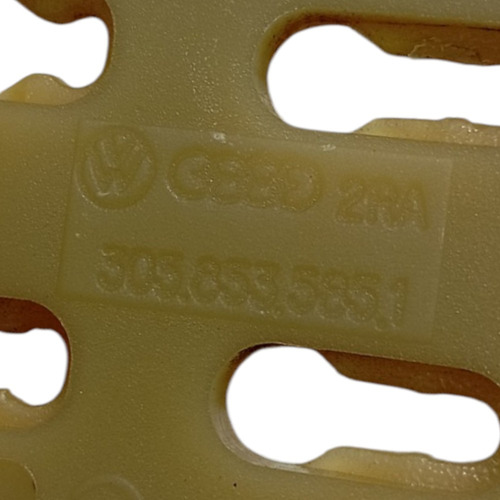 Par Presilha Lateral Grampo Original Vw Santana Versalles 93 - Imagem 2