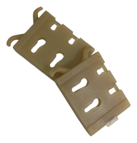 Par Presilha Lateral Grampo Original Vw Santana Versalles 93 - Imagem 7