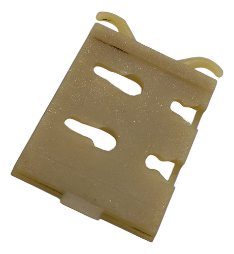 Grampo Presilha Friso Lateral Original Vw Santana 1998