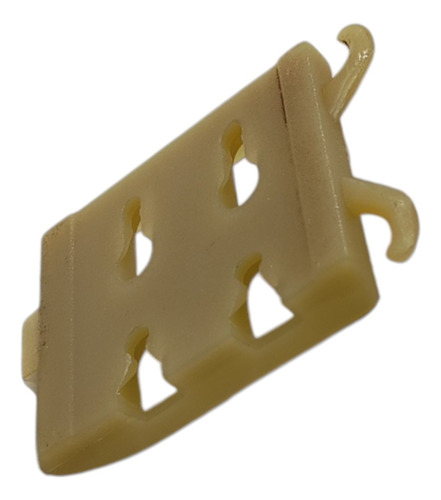 Grampo Presilha Friso Lateral Original Vw Santana 1998 - Imagem 5