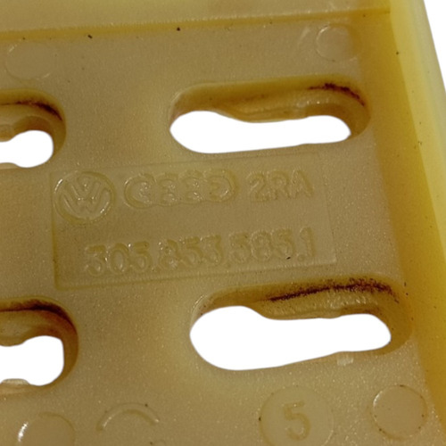 Grampo Presilha Friso Original Vw Passat Versalles 1993 - Imagem 2