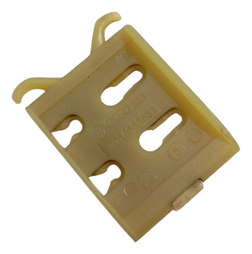 Grampo Presilha Friso Original Vw Passat Versalles 1993 - Imagem 4