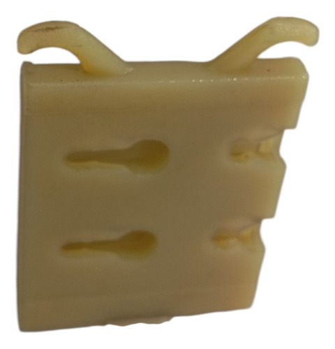 Grampo Presilha Friso Original Vw Passat Versalles 1993 - Imagem 5