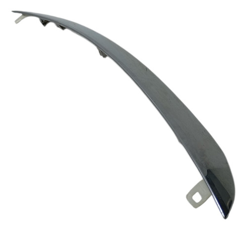 Friso Grade Cromado Dianteiro Original Renault Symbol 2008 Cromado - Imagem 5