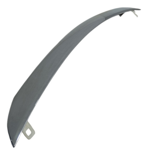 Friso Grade Cromado Dianteiro Original Renault Symbol 2008 Cromado - Imagem 7