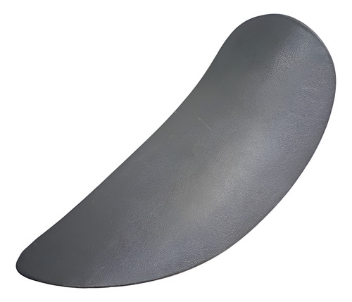 Acabamento Moldura Painel Original Ford Fiesta Courier 2000 Cinza