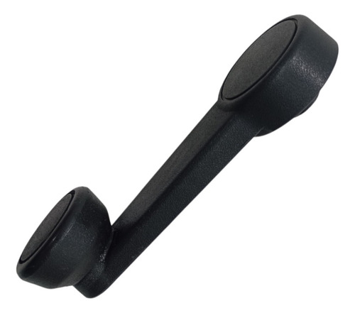 Manivela Vidro Traseiro Direito Ford Fiesta Ka Courier 2000 Cinza - Imagem 3