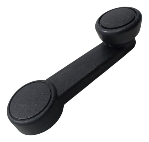 Manivela Vidro Traseiro Direito Ford Fiesta Ka Courier 2000 Cinza - Imagem 6