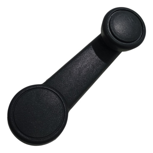 Manivela Vidro Traseiro Direito Ford Fiesta Ka Courier 2000 Cinza - Imagem 7