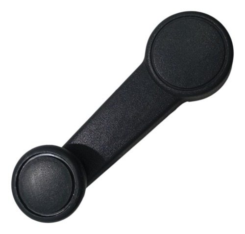 Manivela Vidro Traseiro Direito Ford Fiesta Ka Courier 2000 Cinza - Imagem 8