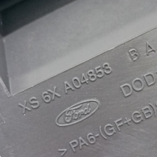 Porta Cinzeiro Painel Treco Original Ford Fiesta 2000 - Imagem 2