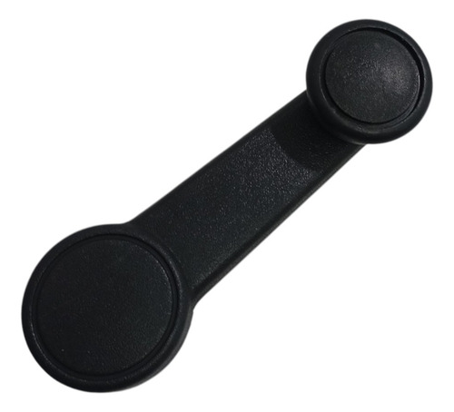 Manivela Vidro Dianteiro Direito Ford Fiesta Ka Courier 2000 Cinza - Imagem 6