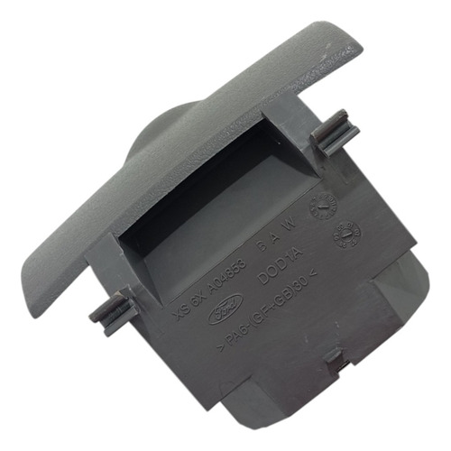 Porta Cinzeiro Painel Treco Original Ford Fiesta 2000 - Imagem 5