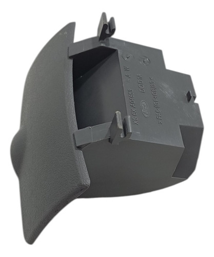 Porta Cinzeiro Painel Treco Original Ford Fiesta 2000 - Imagem 8