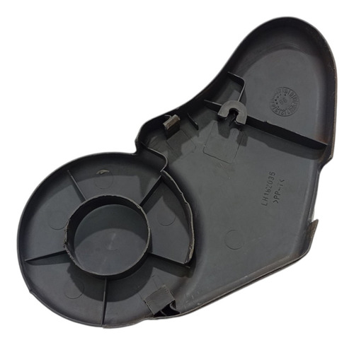 Acabamento Lateral Banco Dianteiro Esquerdo Ford Fiesta 2000 Cinza - Imagem 3