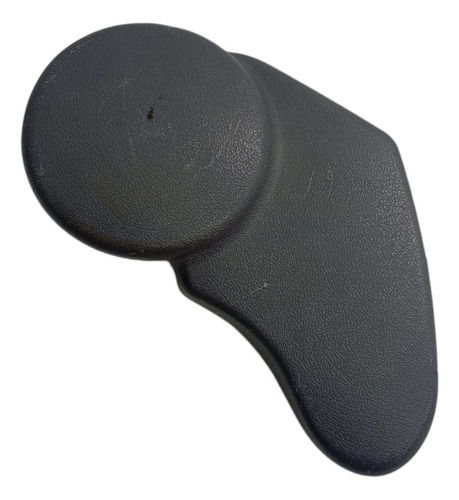 Acabamento Lateral Banco Dianteiro Esquerdo Ford Fiesta 2000 Cinza - Imagem 8