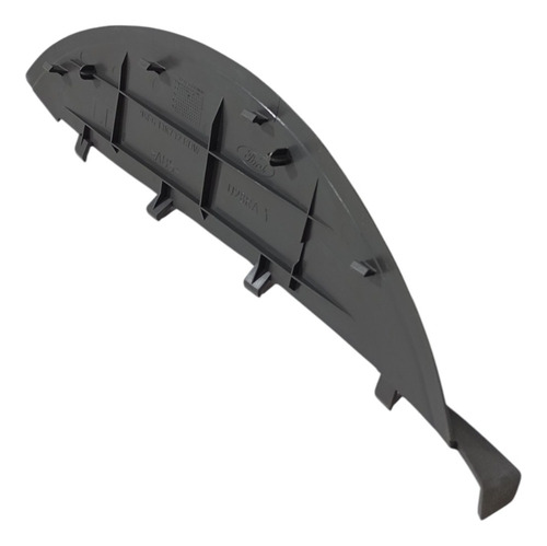 Acabamento Painel Lateral Direito Original Ford Fiesta 2000 - Imagem 7