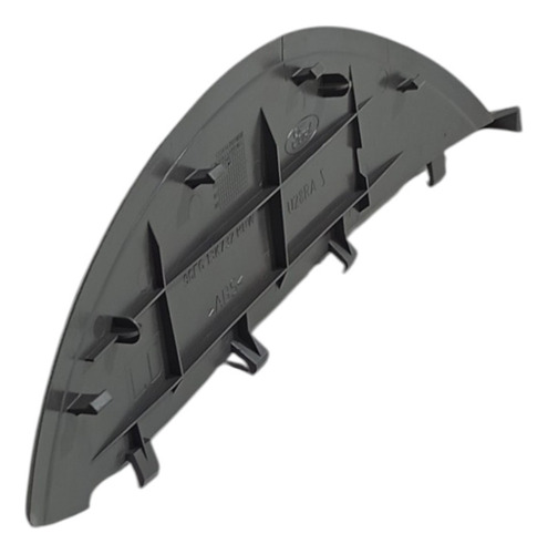 Acabamento Painel Lateral Direito Original Ford Fiesta 2000 - Imagem 8