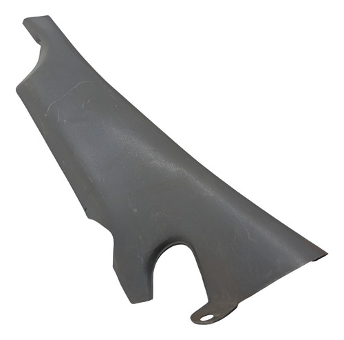 Acabamento Lateral Traseiro Esquerdo Original Ford Fiesta 00