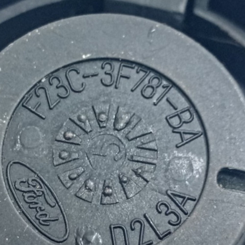 Tampa Reservatório Óleo Direção Hidráulico Ford Fiesta 2000 - Imagem 2