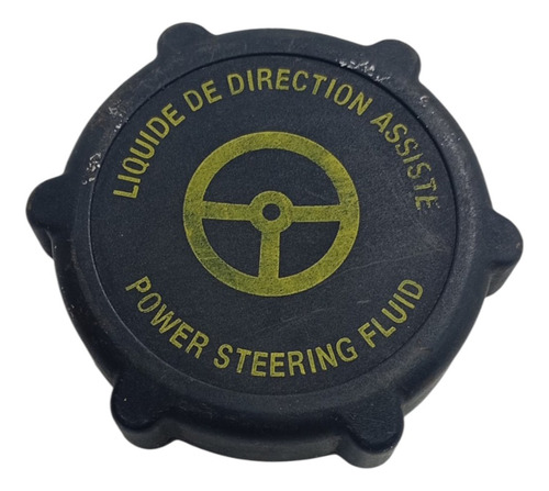 Tampa Reservatório Óleo Direção Hidráulico Ford Fiesta 2000 - Imagem 3