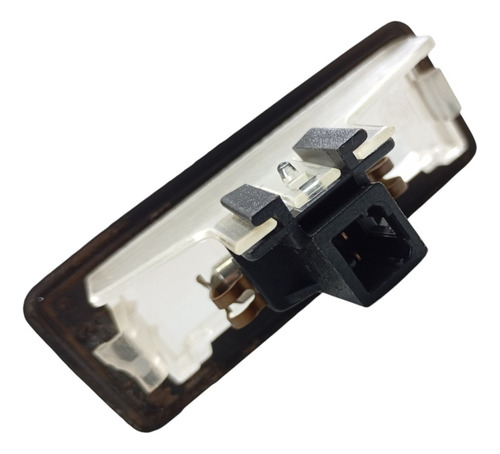 Lente Luz Placa Traseira Original Fiat Palio Weeked 2003 - Imagem 4